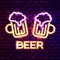 Beer Bar Neon Sign - Neon Signs Now
