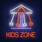 Fun Kids Zone Neon Sign - Neon Signs Now