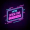 Open For Business Neon Sign - Neon Signs Now