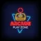 Arcade Play Zone Neon Sign - Neon Signs Now