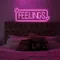 Feelings Neon Sign - Neon Signs Now
