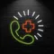 Emergency Call Neon Sign - Neon Signs Now