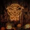 Halloween Bat Neon Sign - Neon Signs Now