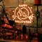 Happy Halloween Skull Neon Sign - Neon Signs Now
