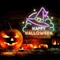 Happy Halloween Hat Neon Sign - Neon Signs Now