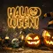 Halloween Neon Sign - Neon Signs Now