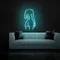 Sexy Silhouette Neon Sign - Neon Signs Now