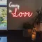 Crazy In Love Neon Sign - Neon Signs Now