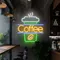 Coffee Neon Sign - Neon Signs Now