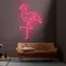 Flamingo Neon Light - Neon Signs Now