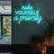 Quotes Neon Sign - Neon Signs Now