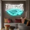 Eagles Neon Sign - Neon Signs Now