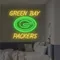 Green Bay Packers Neon Sign - Neon Signs Now