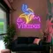 Vikings Neon Sign - Neon Signs Now