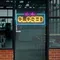 We Are Closed Neon Sign - Neon Signs Now