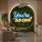 You're So Cool Neon Sign - Neon Signs Now