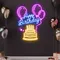 Happy Birthday Bash Neon Sign - Neon Signs Now