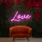 Dreamy Love Neon Sign - Neon Signs Now