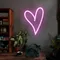 Sweetheart Pink Neon Sign - Neon Signs Now
