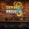 Cowboy Grill Neon Sign - Neon Signs Now