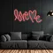 Custom Love Me Neon Signs - Neon Signs Now