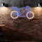 Custom Motorcycle Neon Signs - Neon Signs Now
