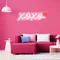 Custom XOXO Neon Signs - Neon Signs Now