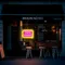 Custom Take Away Neon Signs - Neon Signs Now