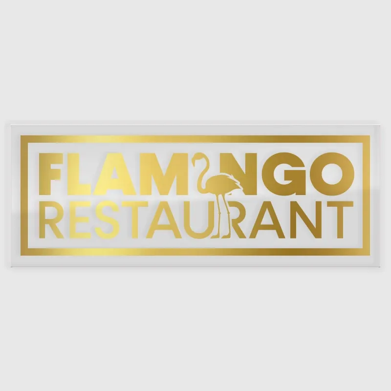 Rectangle - Neon Signs Now