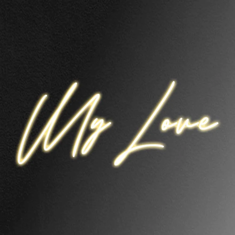 Warm White Warm White - Neon Signs Now