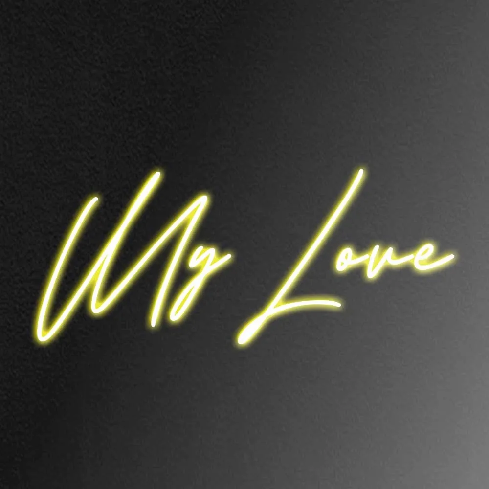 Lemon Yellow Lemon Yellow - Neon Signs Now