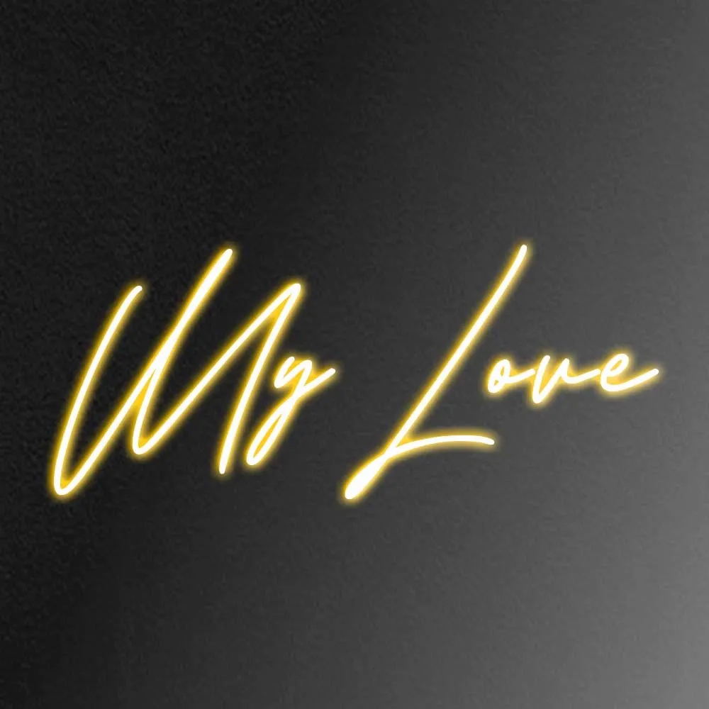 Light Yellow Light Yellow - Neon Signs Now