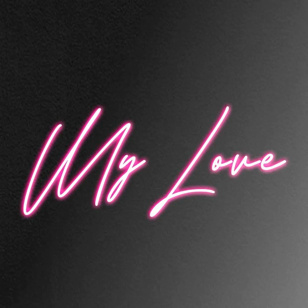 Hot Pink Hot Pink - Neon Signs Now