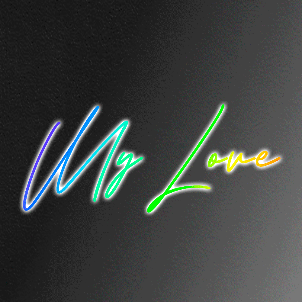Multi Color Multi Color - Neon Signs Now