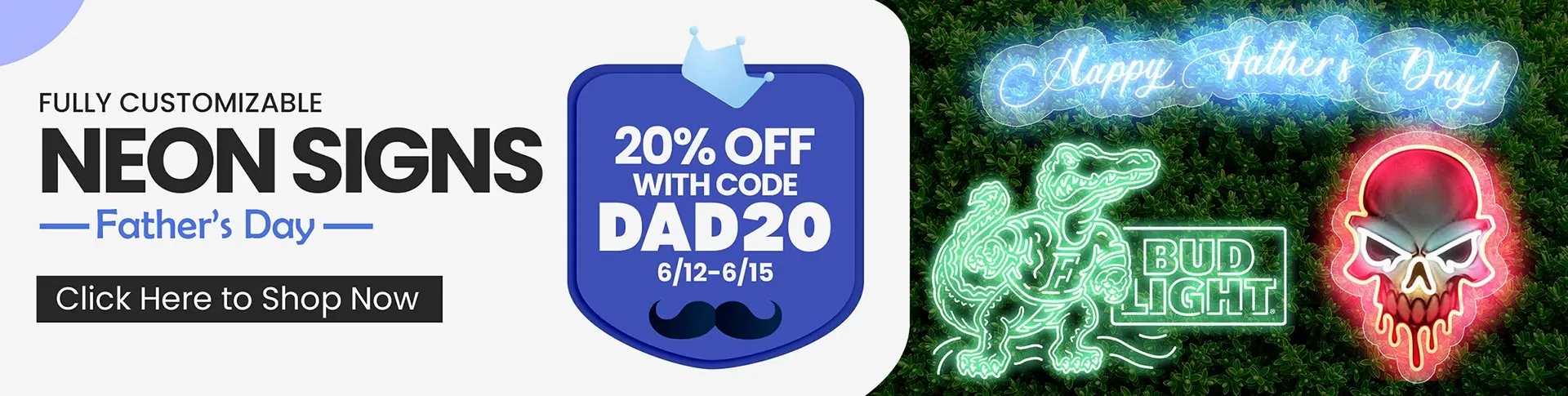 NeonSignsNow.Com OFFER